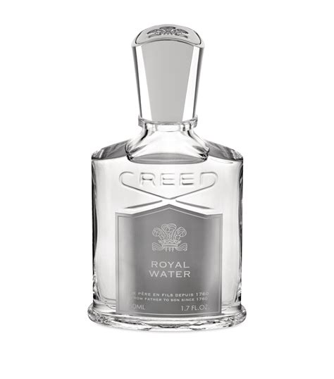 creed boutique royal water.